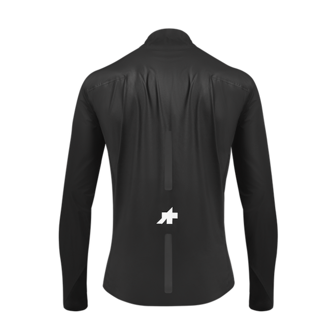 Assos Equipe RS Schlosshund Rain Jacket Regenjas S11 Zwart