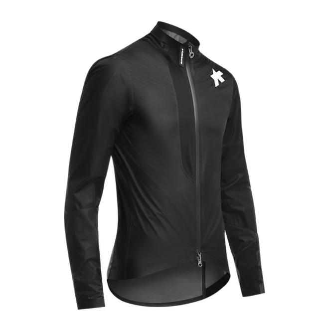 Assos Equipe RS Schlosshund Rain Jacket Regenjas S11 Zwart