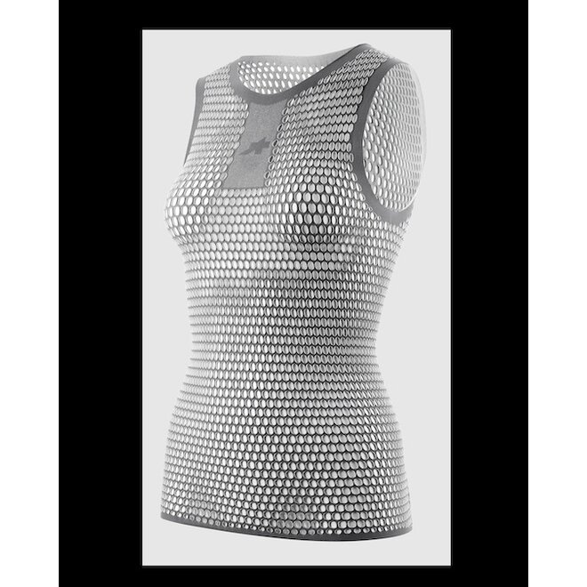 Assos Equipe NS Unisex Skin Layer P1 Grijs