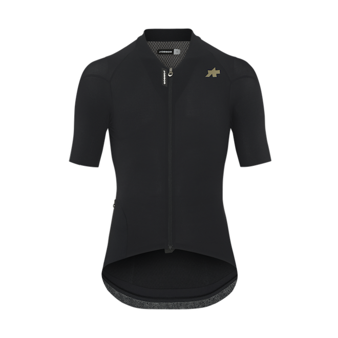 Assos Mille GTO Jersey S11 Zwart