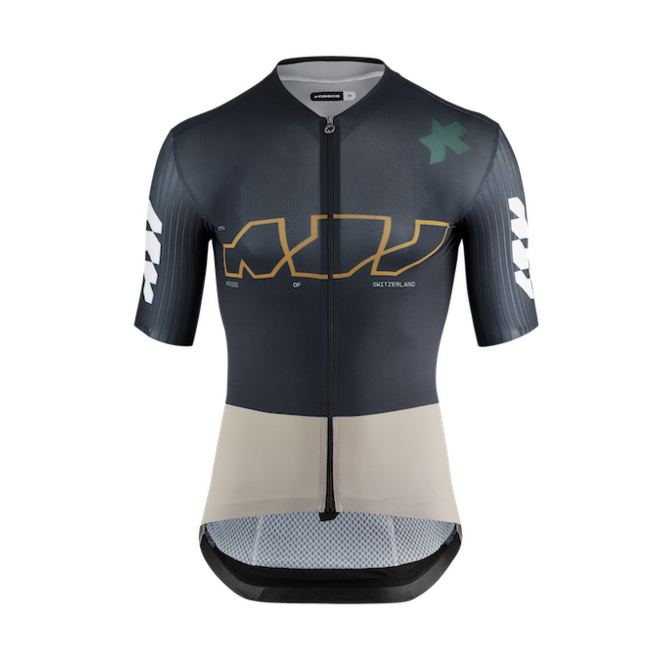 Assos Equipe RS Jersey S11 Something to say Excellence Blue