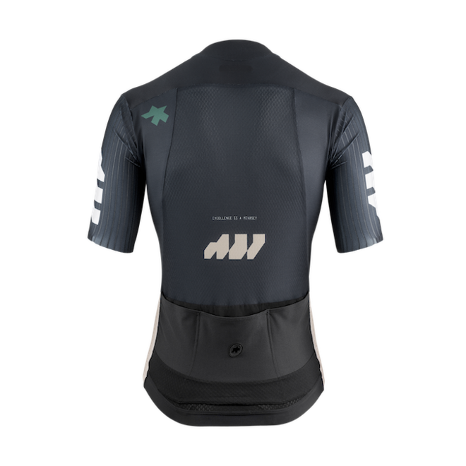 Assos Equipe RS Jersey S11 Something to say Excellence Blue