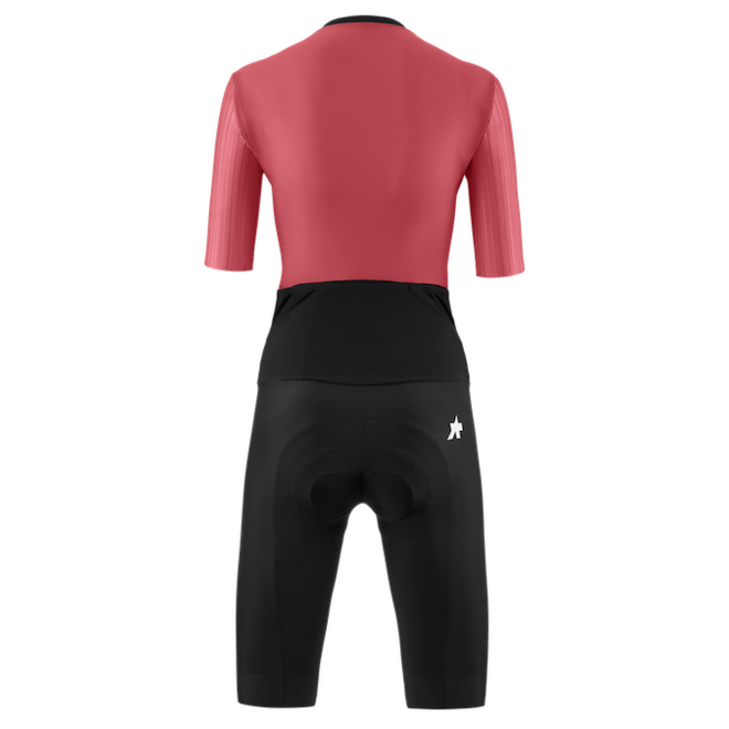 Assos Dyora R Roadsuit S11 Dames Deadly Berry