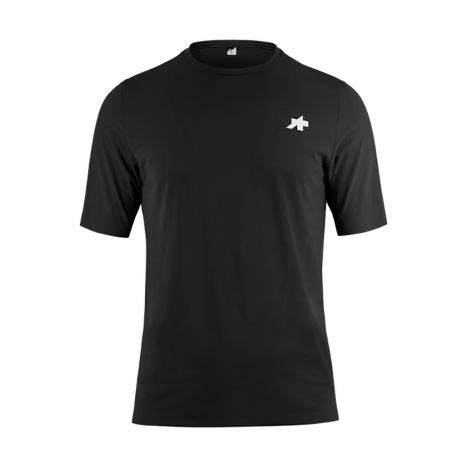 Assos Tactica POST RIDE T-Shirt T5 Zwart