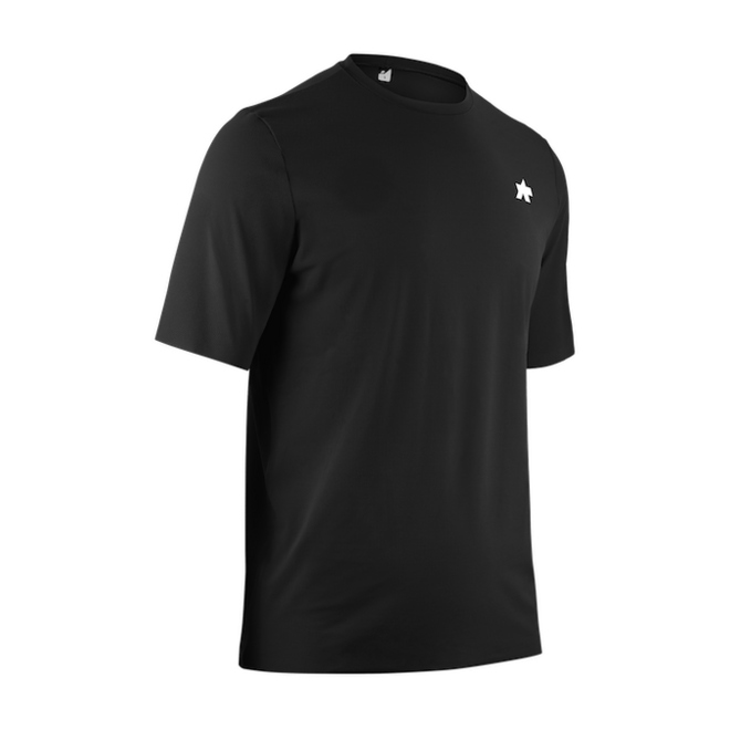 Assos Tactica POST RIDE T-Shirt T5 UNISEX Zwart