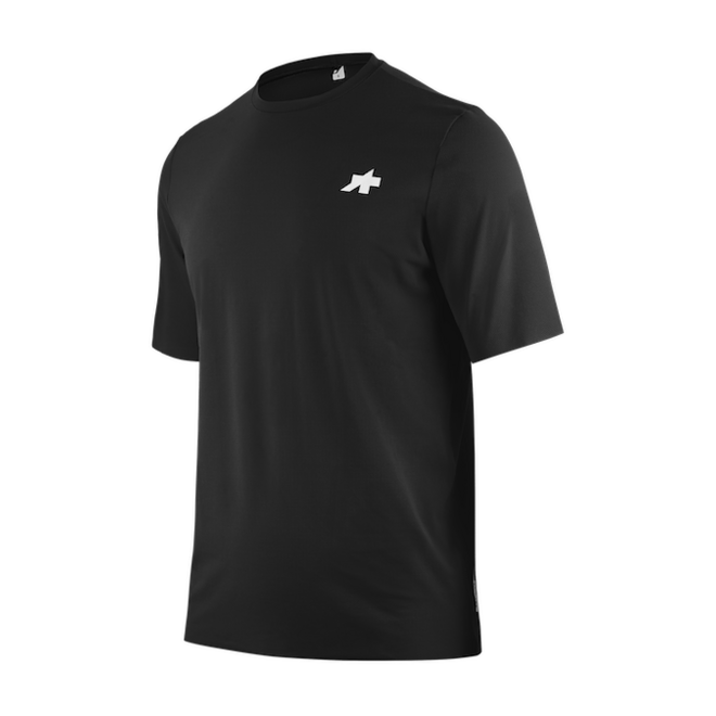 Assos Tactica POST RIDE T-Shirt T5 UNISEX Zwart