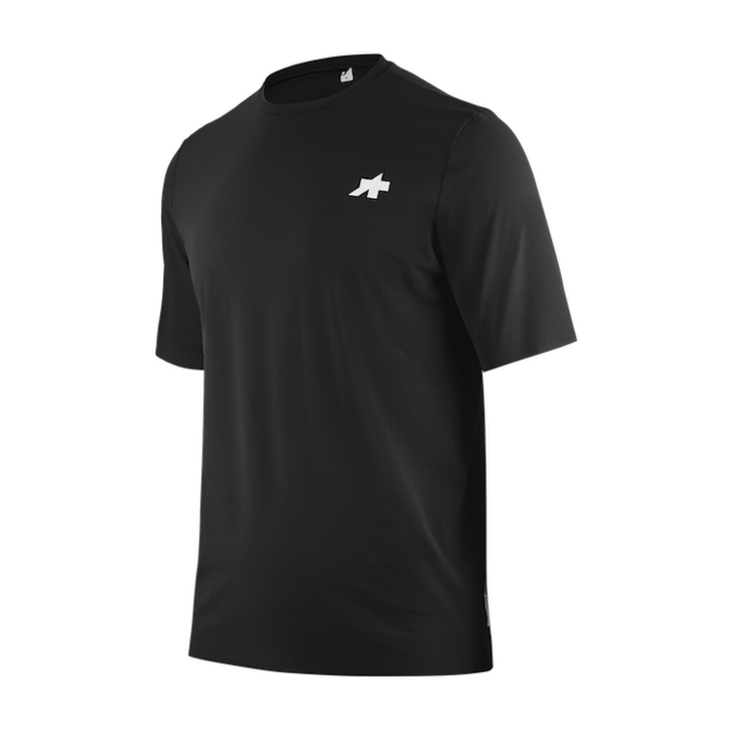 Assos Tactica POST RIDE T-Shirt T5 Zwart