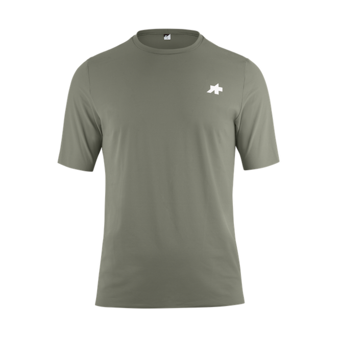 Tactica POST RIDE T-Shirt T5 Edge Green
