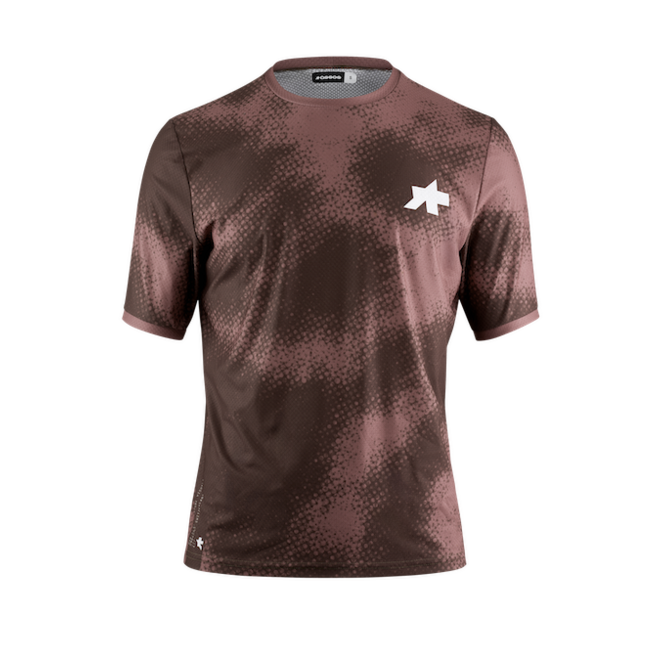 Tactica T-shirt T5 Mud-Flage Bruin