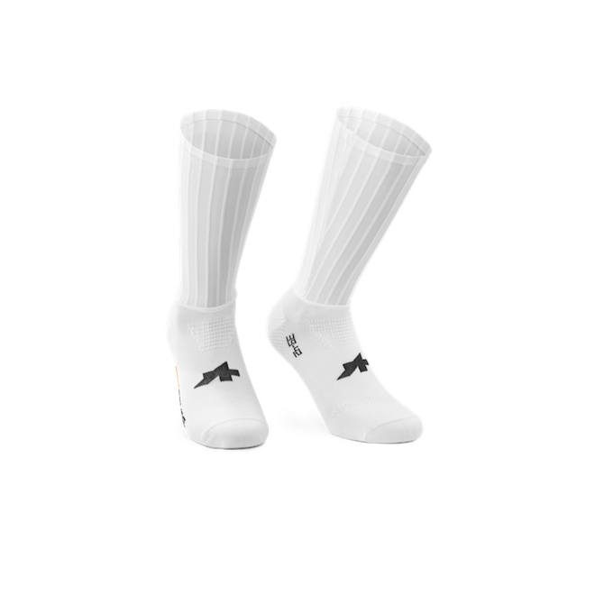 RSR Bolide Socks S11 Wit
