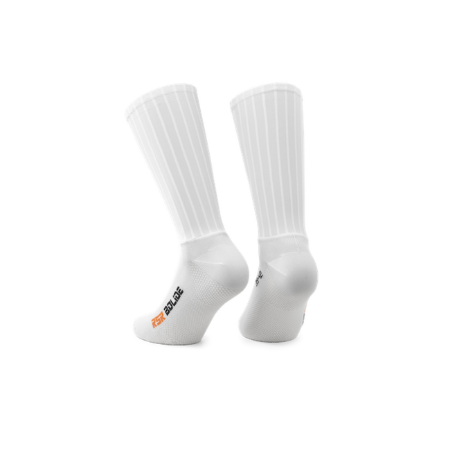 Assos RSR Bolide Socks S11 Wit