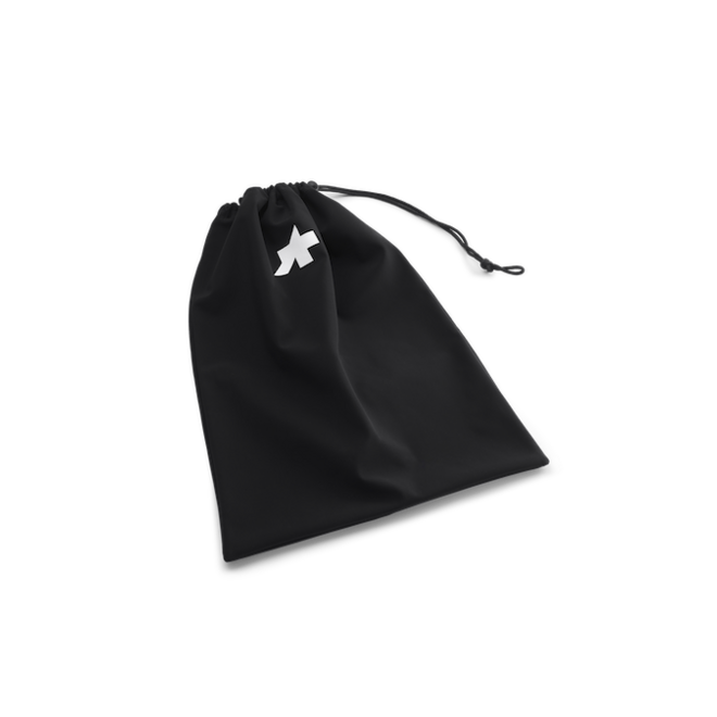 Assos Shoe Bag Zwart