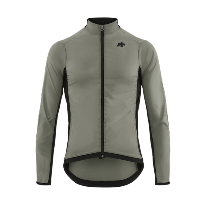 Mille GT Wind Jacket S11 Licht Groen