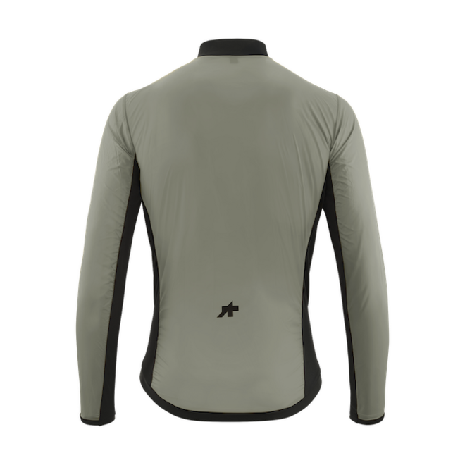 Assos Mille GT Wind Jacket S11 Licht Groen