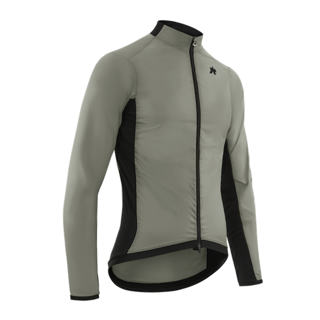 Assos Mille GT Wind Jacket S11 Licht Groen
