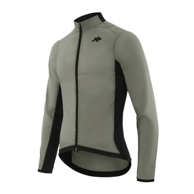 Assos Mille GT Wind Jacket S11 Licht Groen