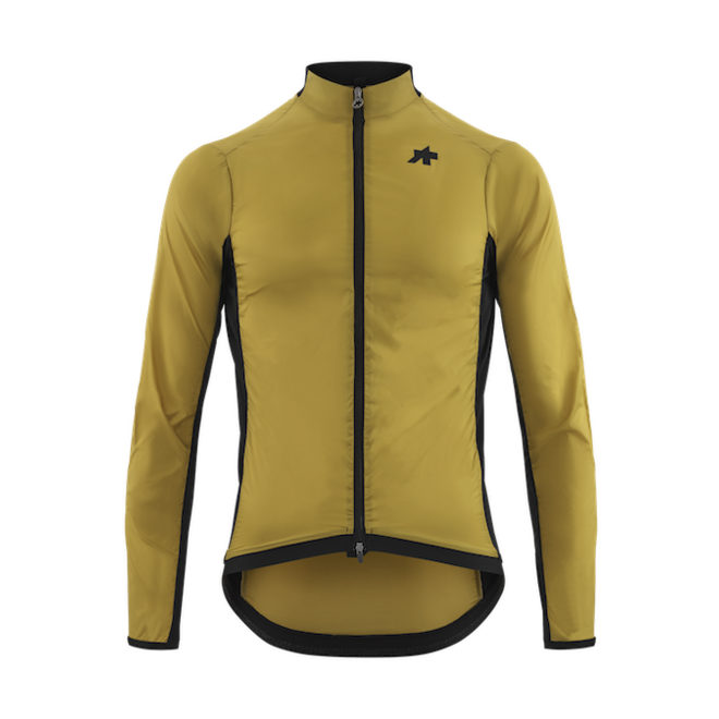 Mille GT Wind Jacket S11 Golden Yellow
