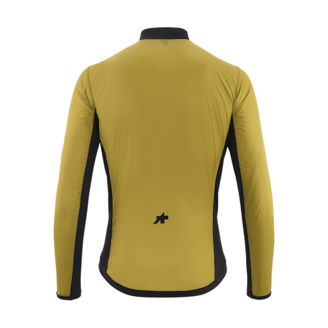 Assos Mille GT Wind Jacket S11 Golden Yellow