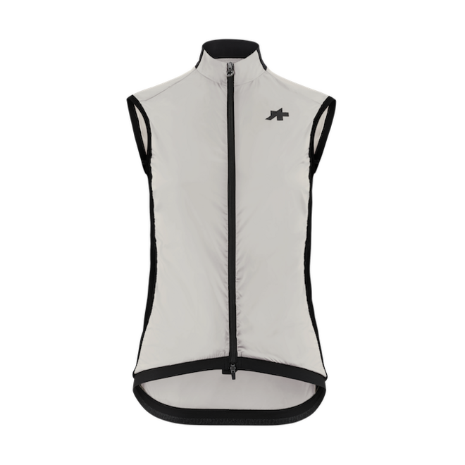 Assos Uma GT wind Vest S11 - Dames - Almond Milk