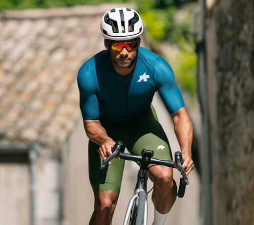 Assos Shirts korte mouw (heren)