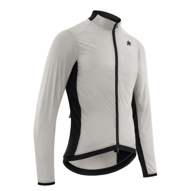 Assos Mille GT Wind Jacket S11 Almond Milk