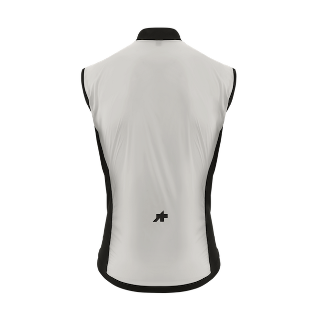 Assos Mille GT Wind Vest Almond Milk