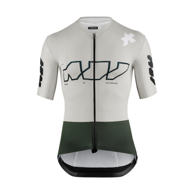 Assos Equipe RS Jersey S11 Something to say Almond Milk