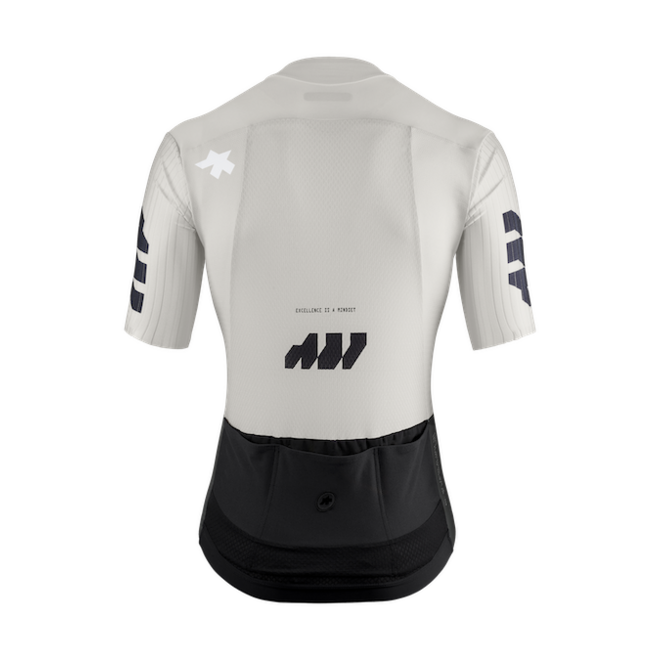 Assos Equipe RS Jersey S11 Something to say Almond Milk