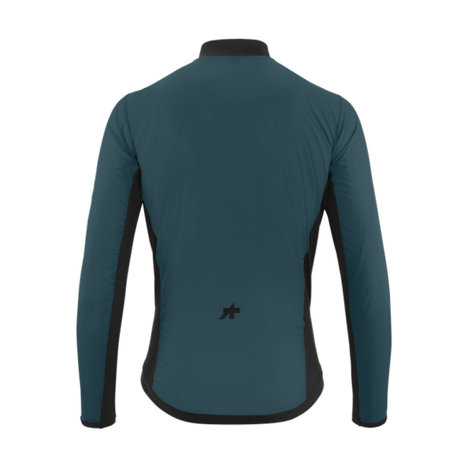 Assos Mille GT Wind Jacket S11 Deep Petrol