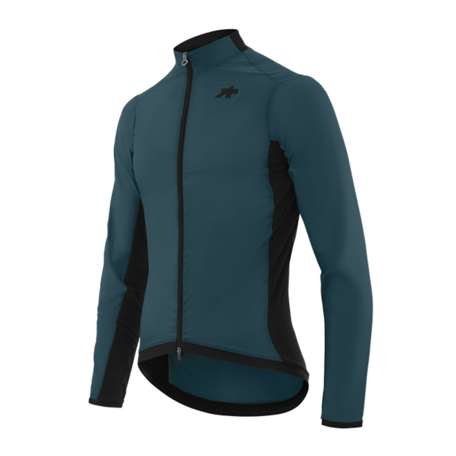 Assos Mille GT Wind Jacket S11 Deep Petrol