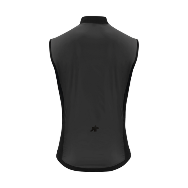 Assos Mille GT Wind Vest Zwart