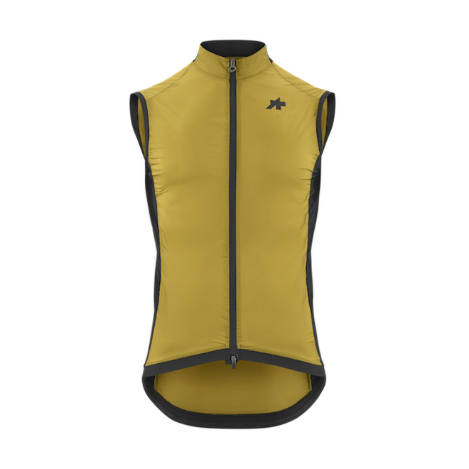 Assos Mille GT Wind Vest Golden Yellow