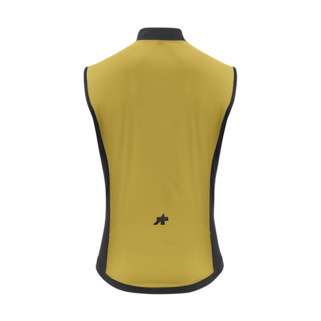 Assos Mille GT Wind Vest Golden Yellow