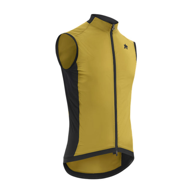 Assos Mille GT Wind Vest Golden Yellow