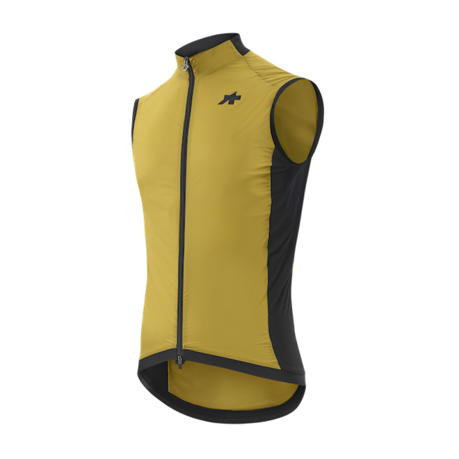 Assos Mille GT Wind Vest Golden Yellow