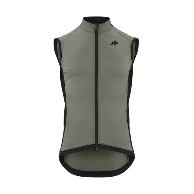 Mille GT Wind Vest S11 Edge Green