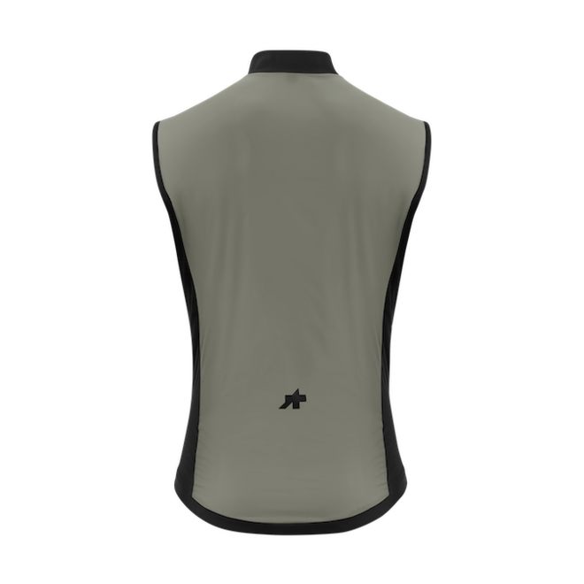 Assos Mille GT Wind Vest Edge Green