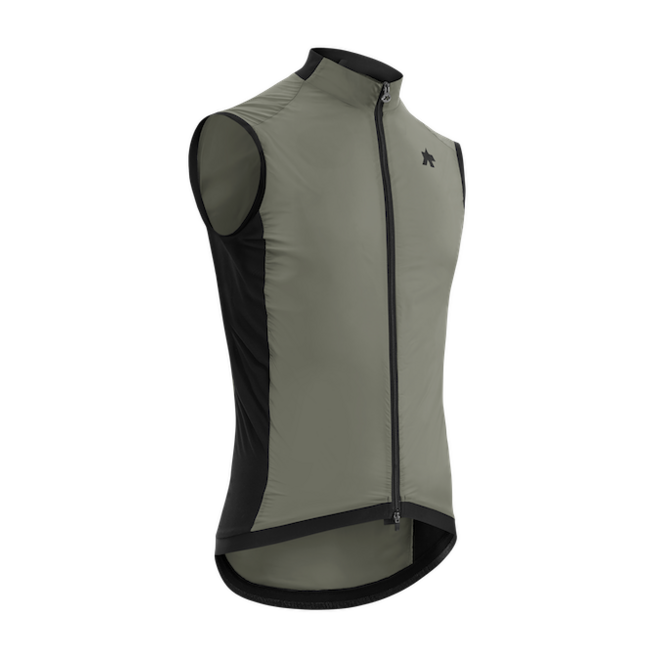 Assos Mille GT Wind Vest Edge Green