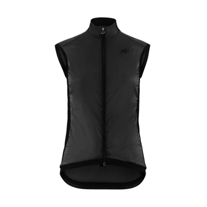 Assos Uma GT wind Vest S11 - Dames - Zwart