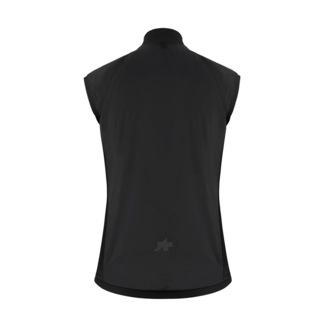Assos Uma GT wind Vest S11 - Dames - Zwart