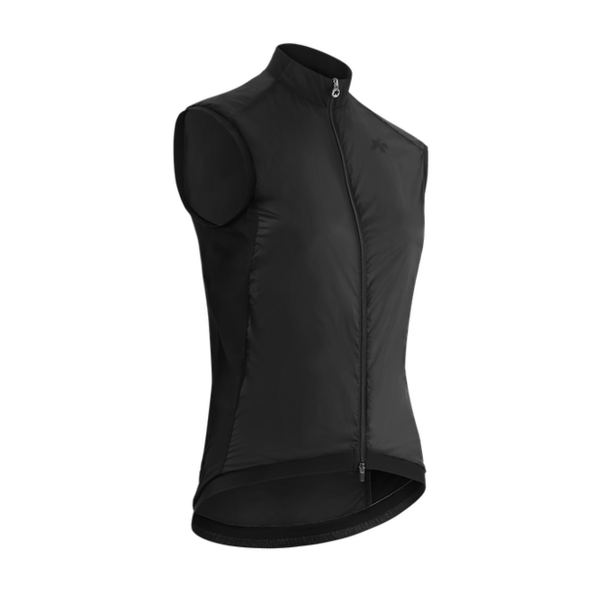 Assos Uma GT wind Vest S11 - Dames - Zwart