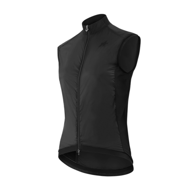 Assos Uma GT wind Vest S11 - Dames - Zwart