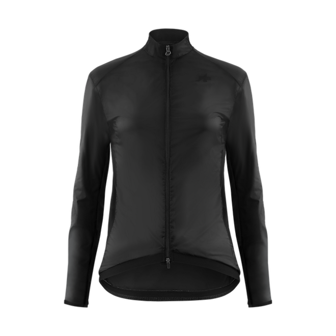 Assos Uma GT wind jacket S11 Dames Zwart