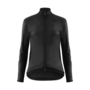 Assos Uma GT wind jacket S11 Dames Zwart