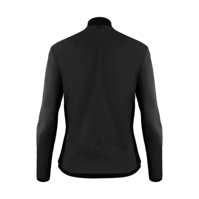 Assos Uma GT wind jacket S11 Dames Zwart