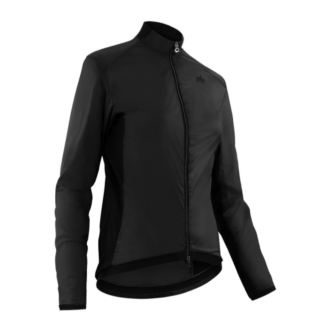 Assos Uma GT wind jacket S11 Dames Zwart
