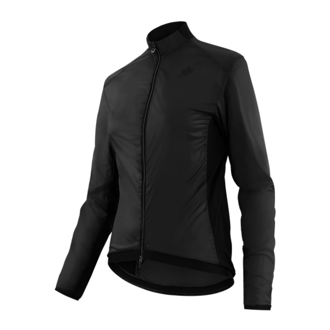 Assos Uma GT wind jacket S11 Dames Zwart