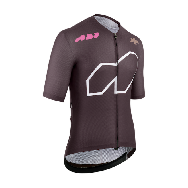 Assos Equipe R Jersey S11 We are the A Panic Red