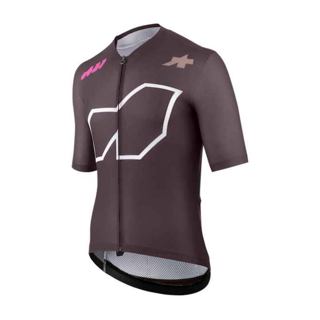 Assos Equipe R Jersey S11 We are the A Panic Red