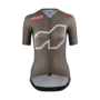 Assos Dyora R Jersey S11 We are the A Damesshirt Moka Brown